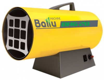    BALLU BHG-20