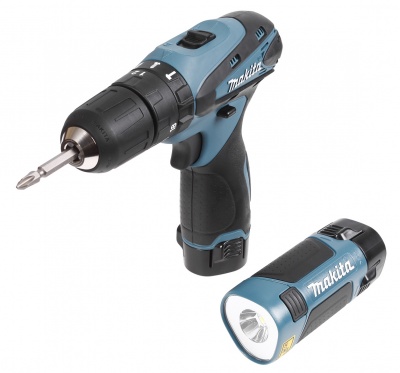  - Makita DF330DWLE