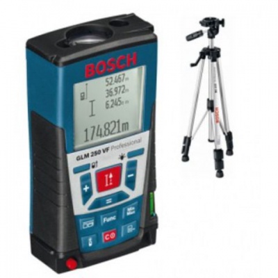   Bosch GLM 250 +  BS 150 0.615.994.02J