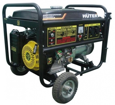   Huter DY8000LX